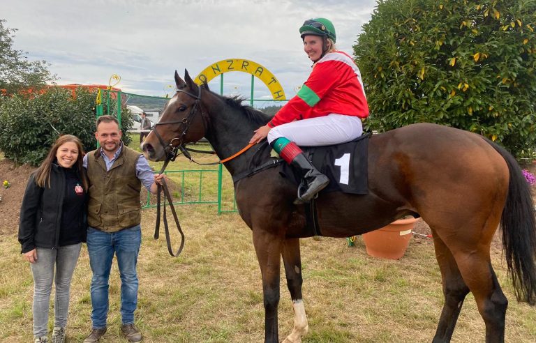 Lokalmatador Patronus gewinnt sensationell