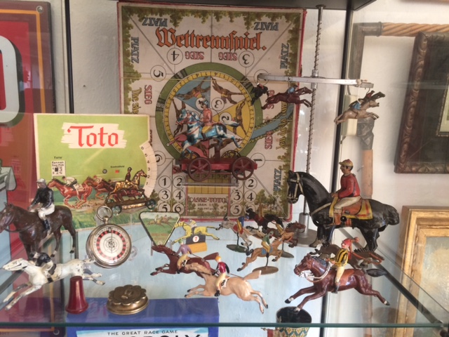 Galopp, Galopp im Kinderzimmer