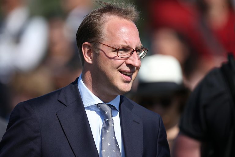 VDAR-Präsident Paul von Schubert