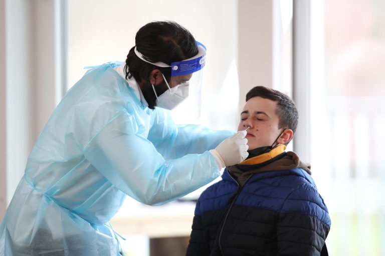 Auch in Köln – Jockeys müssen PCR-Test vorlegen