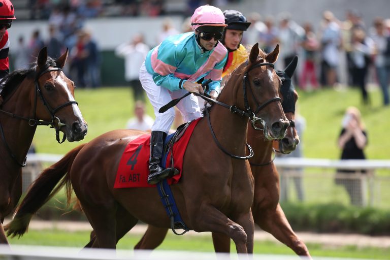 Paradiesische Zustände im BBAG Auktionsrennen