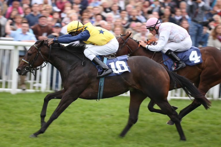 Kronimus bleibt Sponsor in Iffezheim