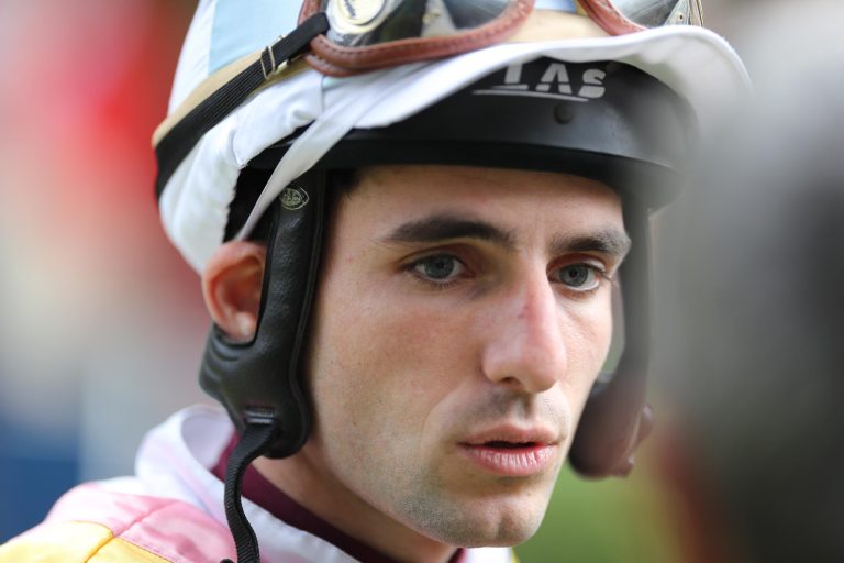 Maxim Pecheur gewinnt am Dienstag in Frauenfeld