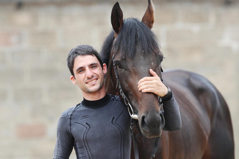 Pecheur legt vor – Murzabayev zieht nach