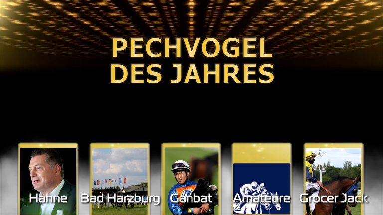 Knapper Vorteil – Das ist der „Pechvogel des Jahres“