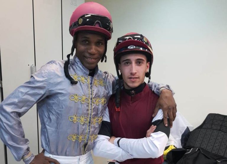 Vierter Katar-Sieg für Marco Casamento