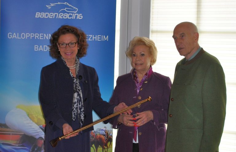 Hellwig hat die Peitsche: Ehrenpreis ist da!