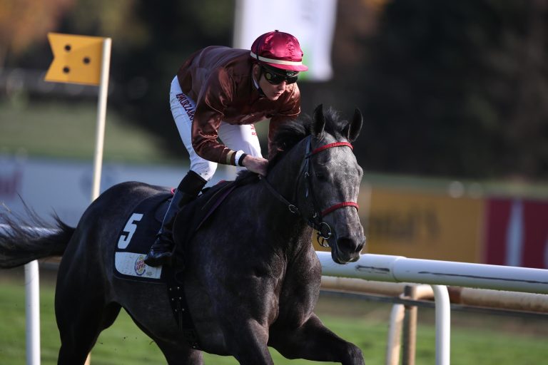 Peppone mit Pep – Anna Pivola mit der Routine