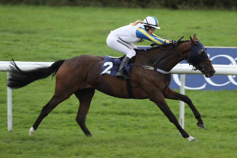 Perfect Swing dreht Spieß gegen Usbekia um