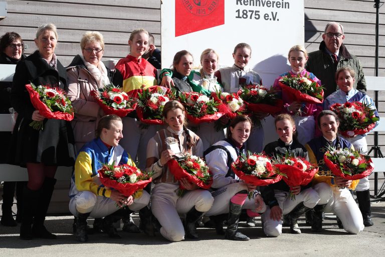 Perlenkette: Platz drei reicht Danz für Gesamtsieg