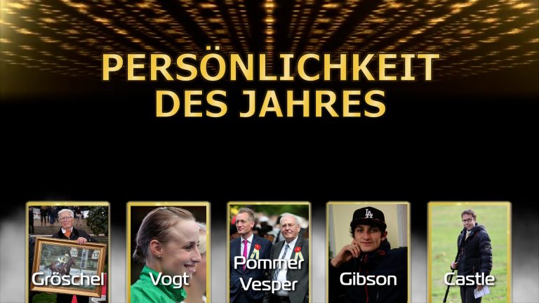 „Persönlichkeit des Jahres“ erhält jede zweite Stimme