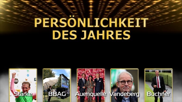 Das ist die „Persönlichkeit des Jahres“