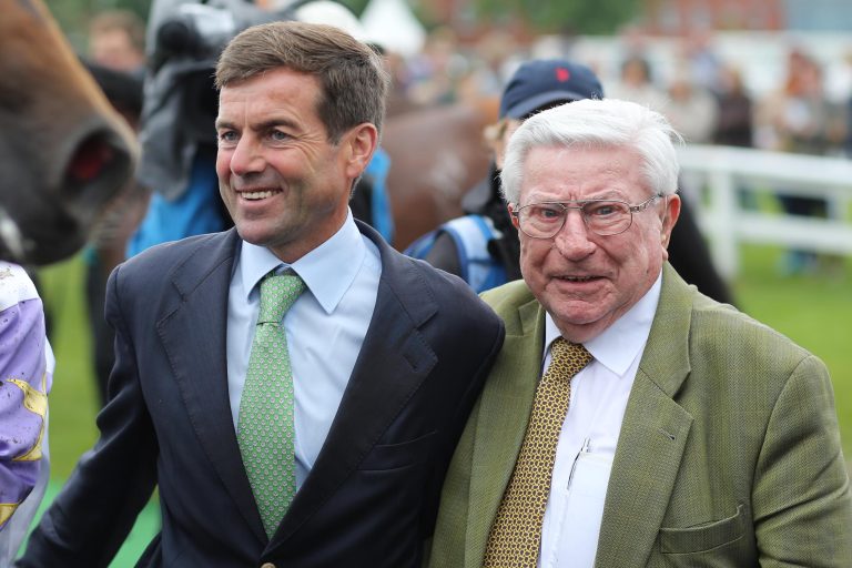 Peter Schiergen und Hein Bollow 