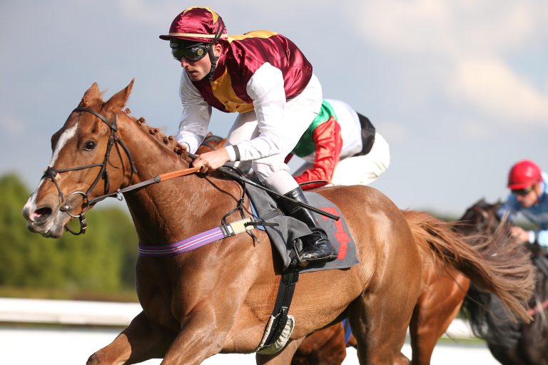 Prappacher-Doublette und Geschenk für Recke