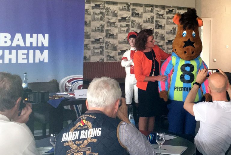 Frühjahrsmeeting: 572 Pferde aus acht Nationen