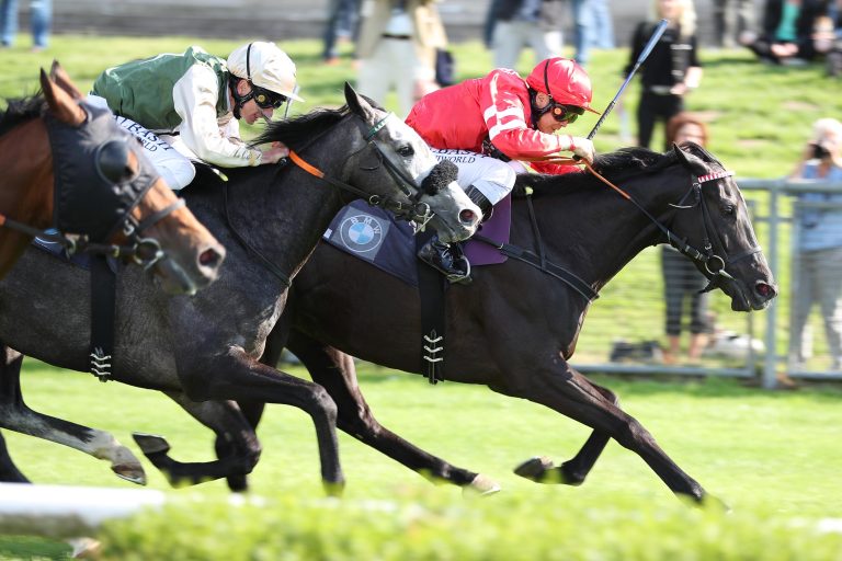 „Fortuna ole“ – Erstes Tor von Picks Flight