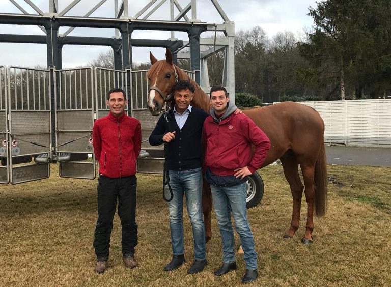 Adelresort mit Pietsch, FX Weißmeier, Gruppe I-Araber