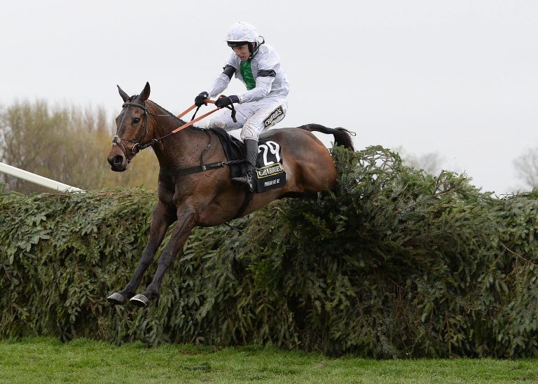 98 Pferde für das Grand National genannt