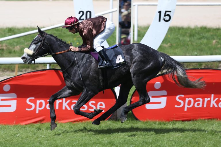 Nach Baden-Ausrutscher: Jetzt schießt Pistolero scharf