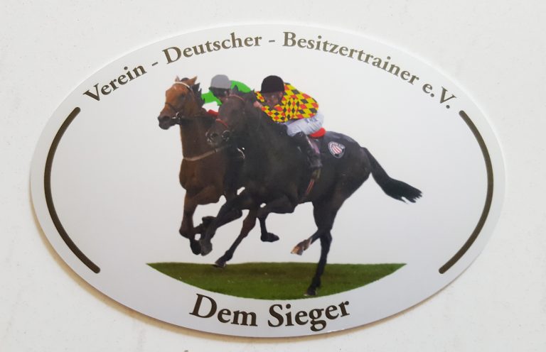 Besitzertrainer fördern auch 2019 den Rennsport