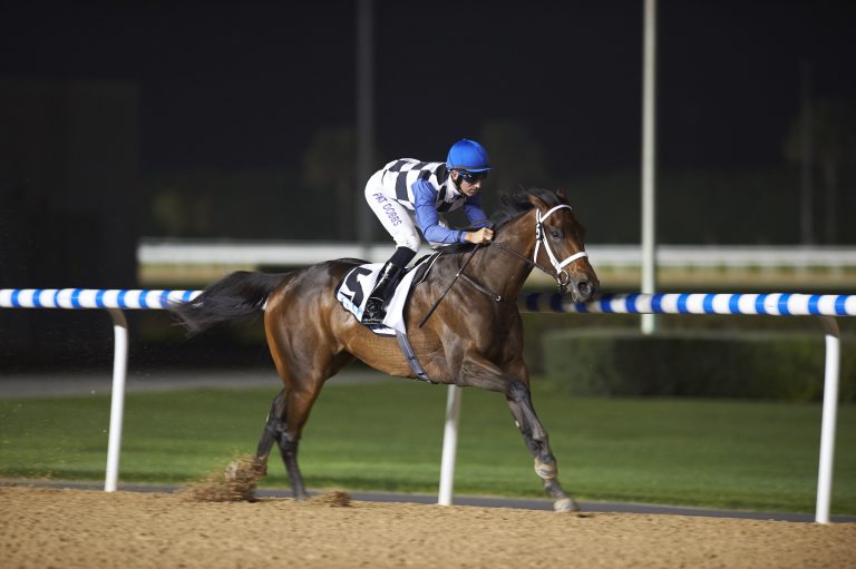 Polar River überzeugt in den UAE 1000 Guineas