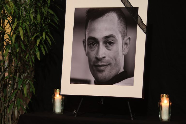 Gedenken an Daniele Porcu in Dortmund