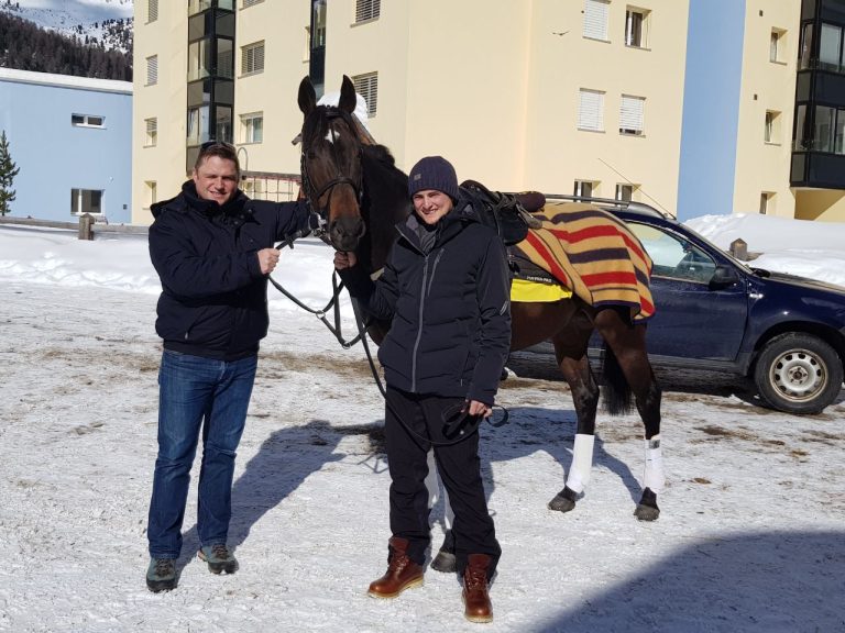 St. Moritz: Kurse für Porsenna zu hoch?