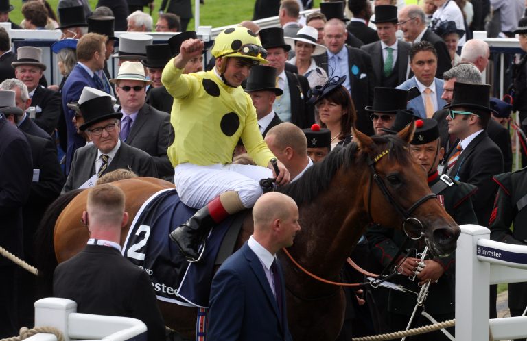 Postponed geht nach Dalham