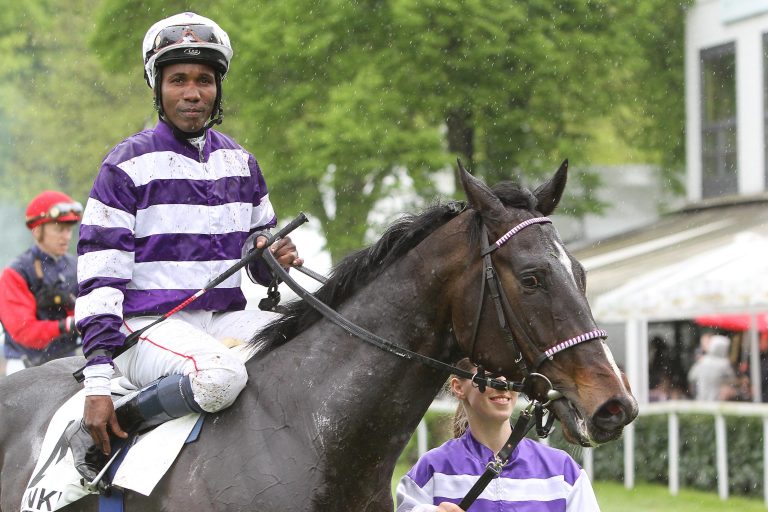 Duell zweier Gruppesieger in Deauville?