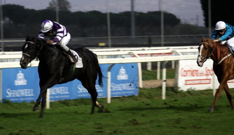 Potemkin-Sieg im Premio Roma