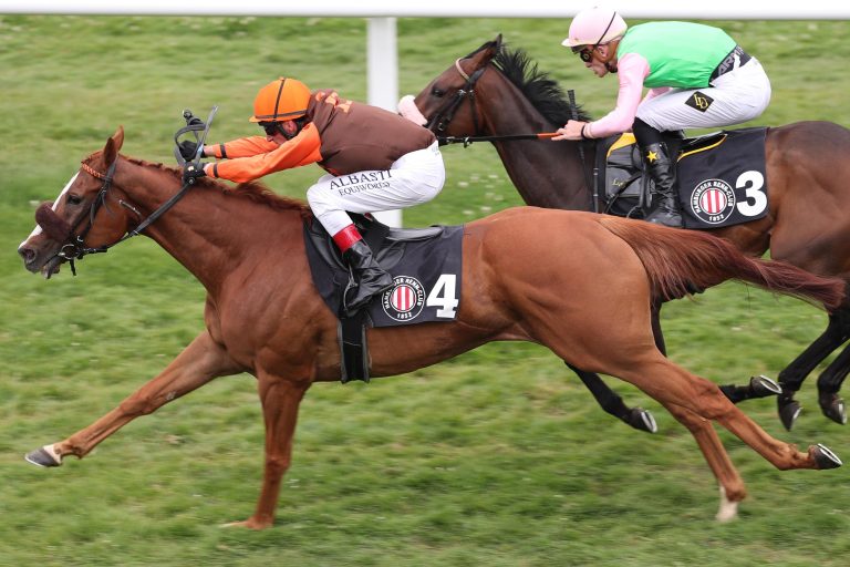 Grewe-Einlauf und Darboven-Heimsieg im Ausgleich I