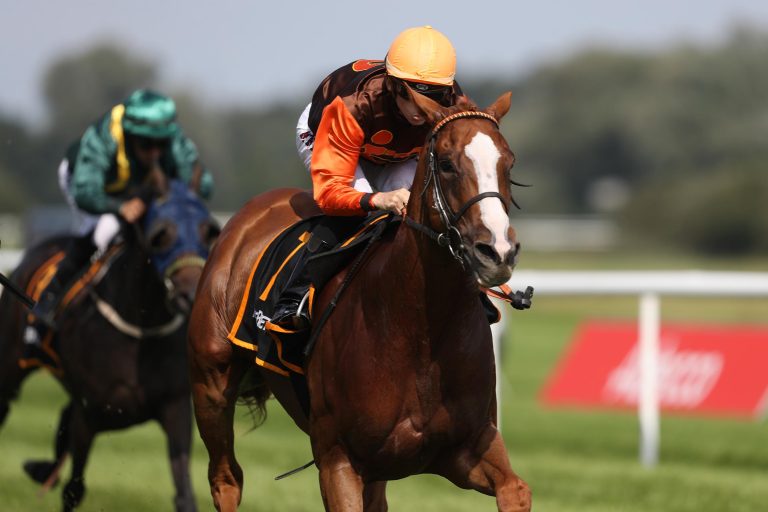 Power Euro erneut in Iffezheim nicht zu schlagen