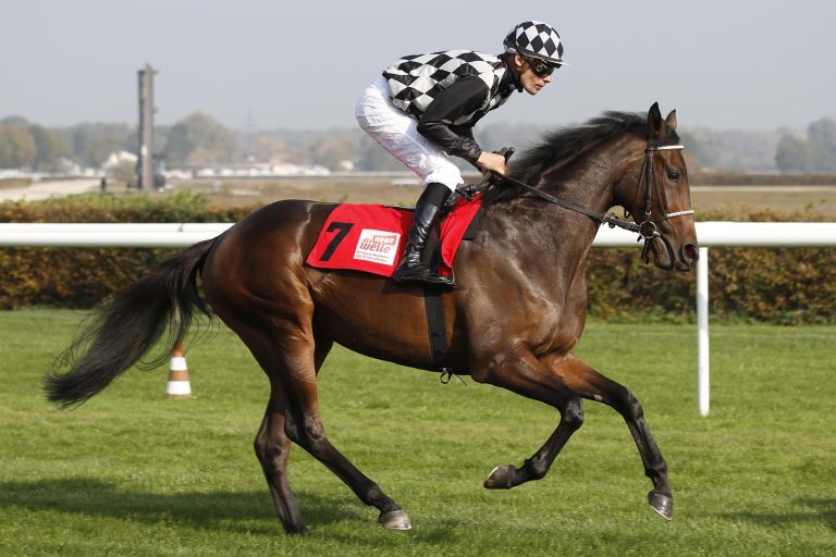 Pray im Prix Finlande ohne Chance