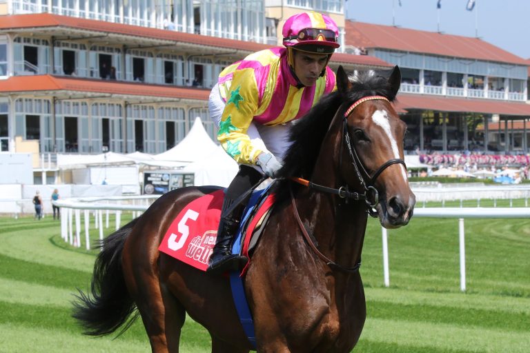 Deutsches Duo auf Listenparkett