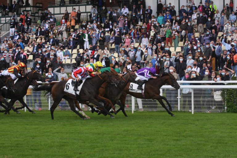 Samstag: Stutenkracher in Newmarket