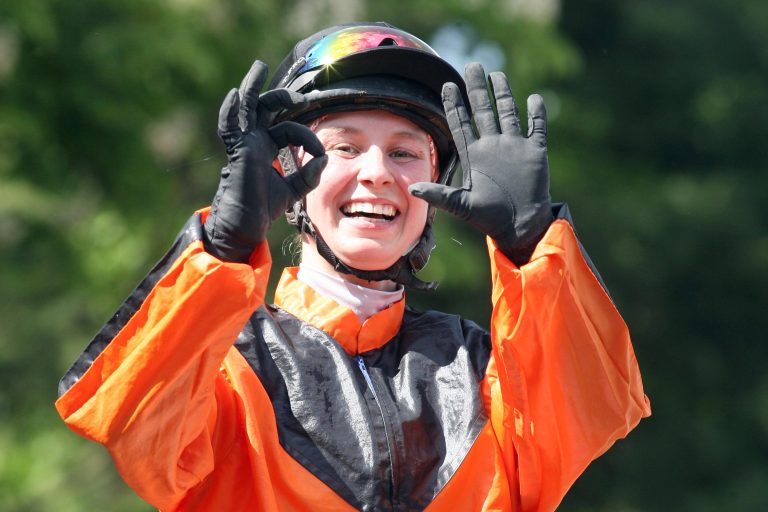 „Schnappschuss mit Pferdekuss“ in Dresden