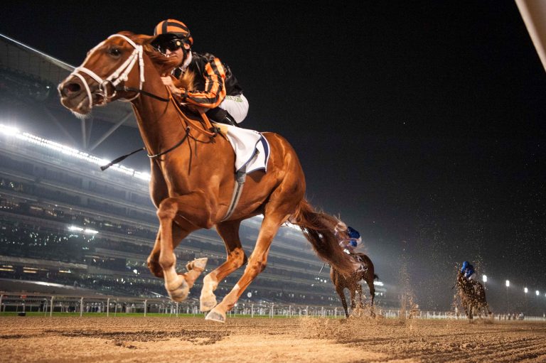 Gibt es die Oaks-Revanche im UAE Derby?