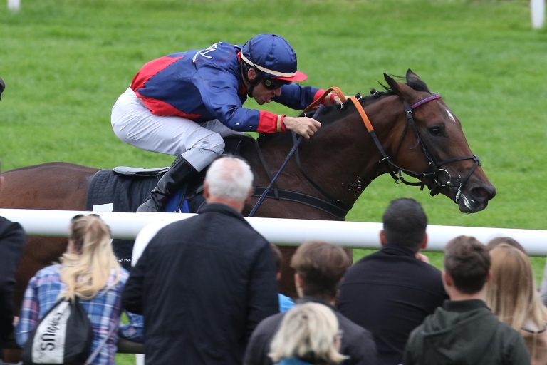 Real Value Start-Ziel, Enjoy Vijay nur Vierter