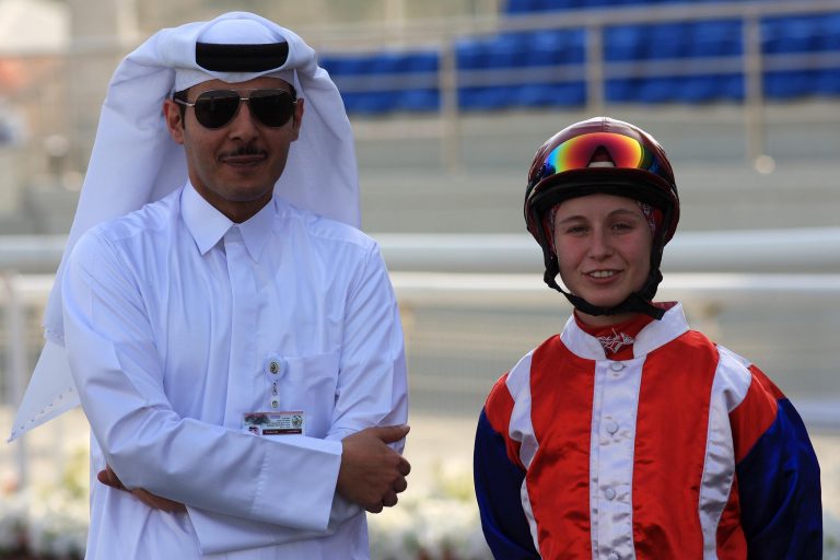 Danz gewinnt Sheikha Fatima-Lauf in St.Moritz