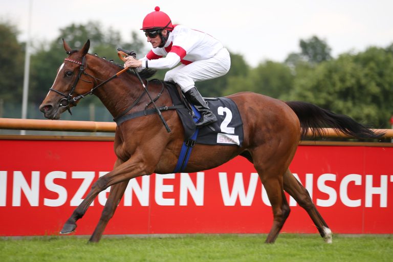 Red City gewinnt Reclamer in Dieppe