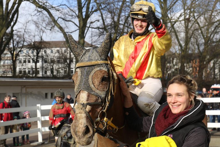 Doppelsieg zum Abschied – Jetzt nach Australien