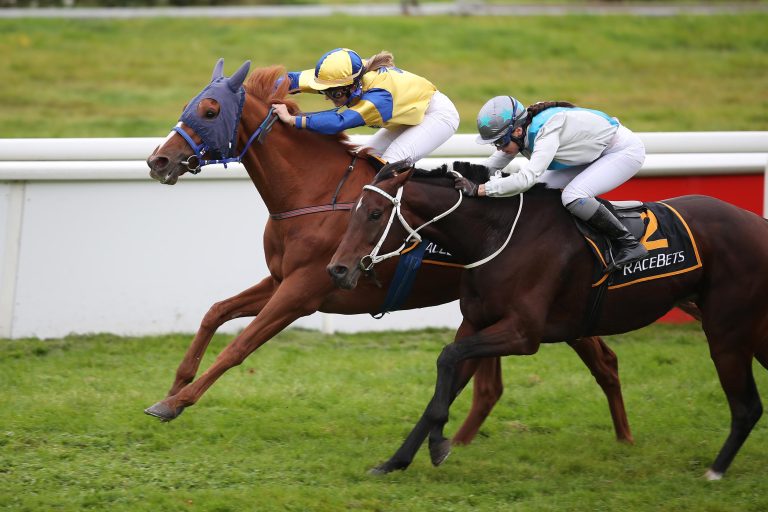 Die Post kommt spät: Red Postman ganz zum Schluss