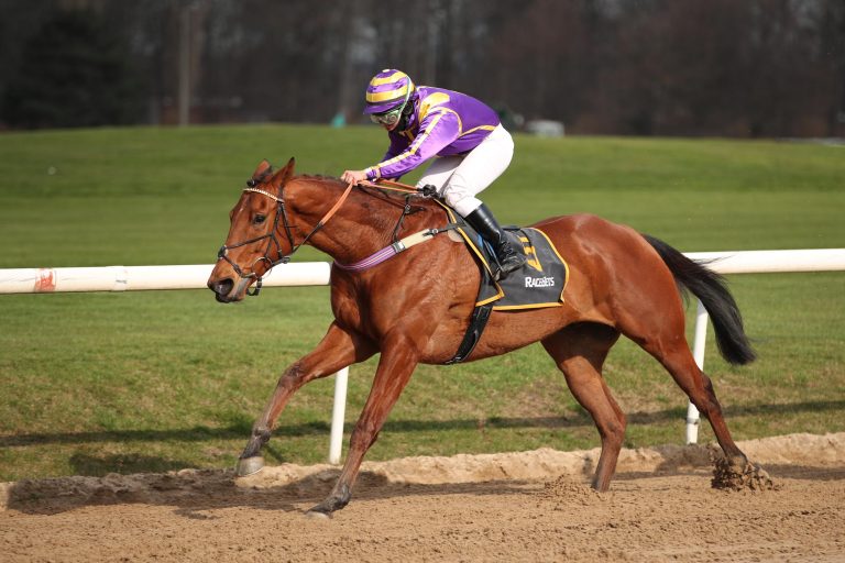 Redemptorist beim Sieg in Dortmund