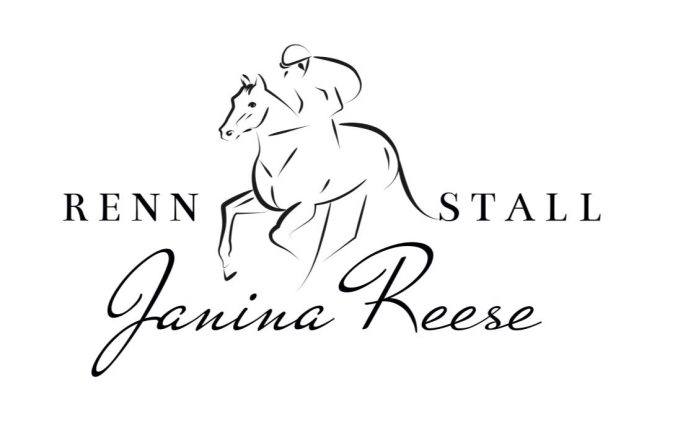 Das neue Logo von Janina Reese