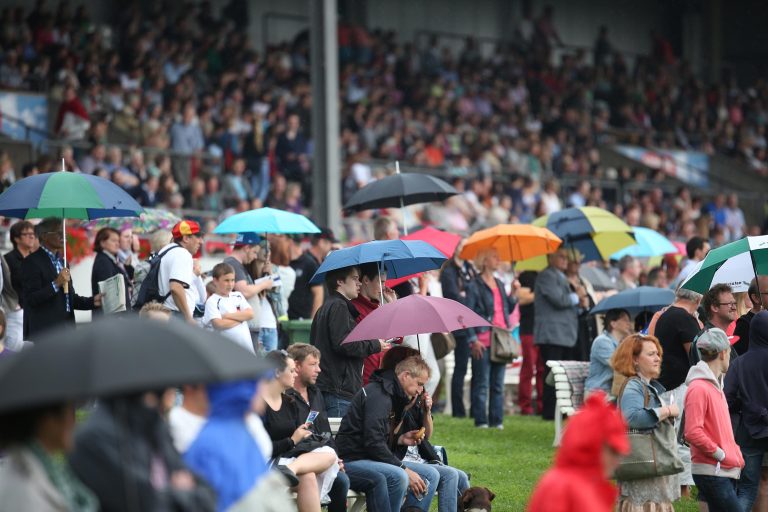 Wetterkapriolen sorgen für Terminkapriolen
