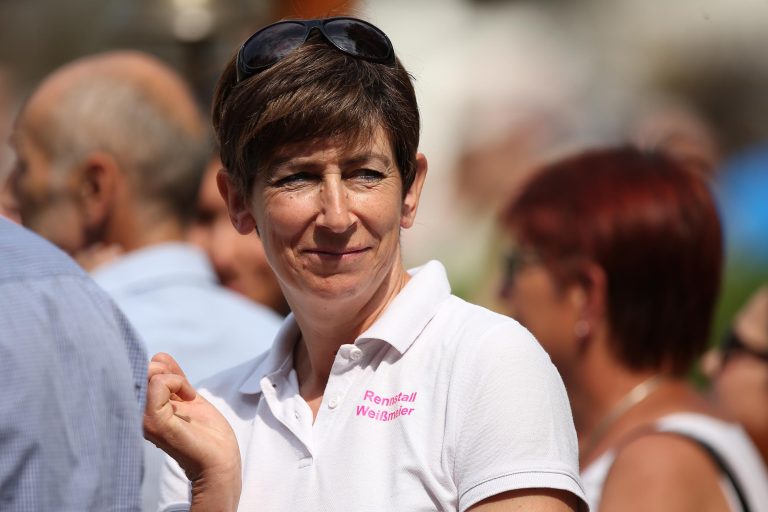 Nach über 30 Jahren: Die letzten Starter von Regine Weißmeier