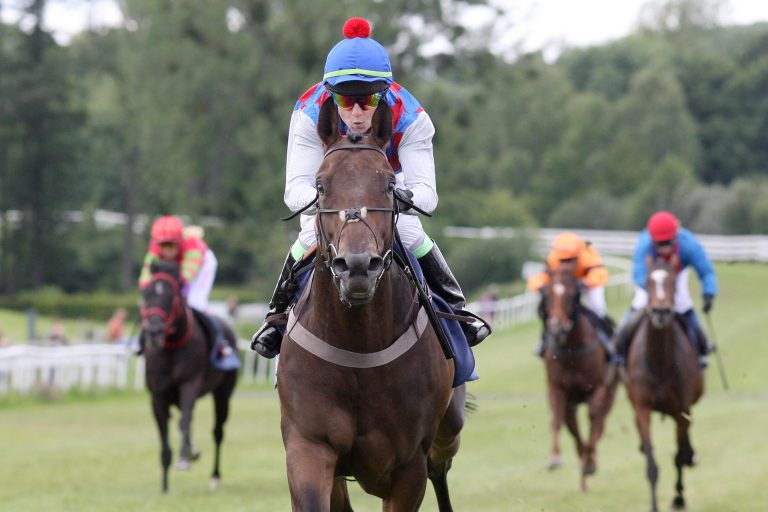 Renny Storm einziger Mons-Sieger aus Deutschland