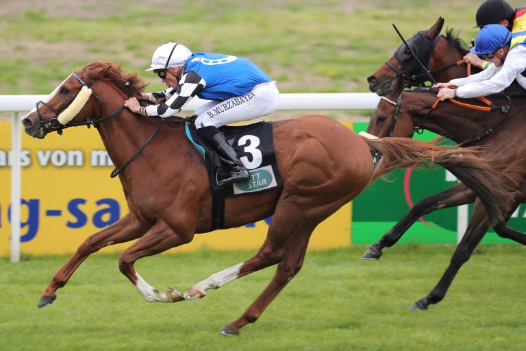 Revelstoke: Über Mülheim in die Guineas?