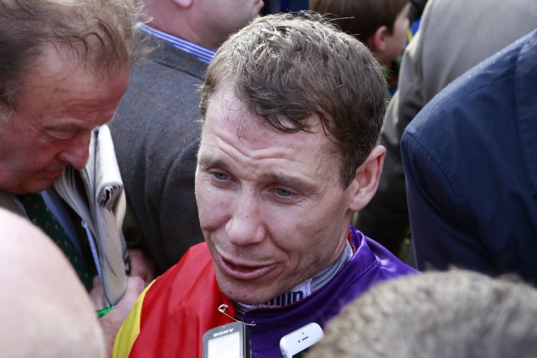 Richard Johnson beendet seine Karriere