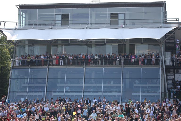 7 Renntage in Riem – aber zwei Gruppe I-Rennen